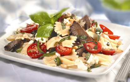 Farfalle with Lamb and Feta - San Remo - US