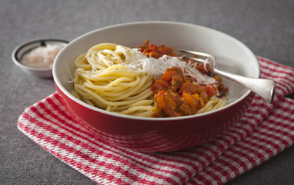 Classic Spaghetti Bolognese - San Remo - US