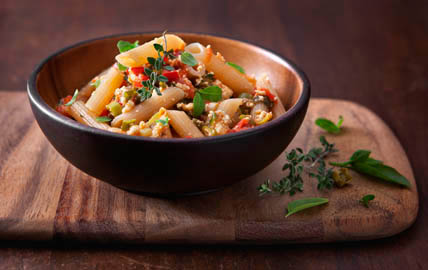 Gluten Free Penne with Ricotta Sauce - San Remo - US